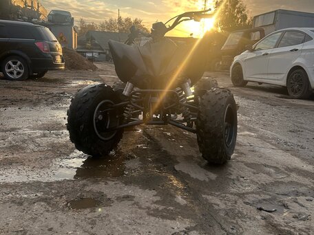2014 ABM Raptor 250, чёрный, 95000 рублей, вид 3