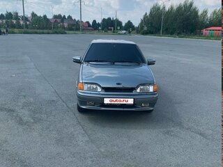 2012 Lada (ВАЗ) 2114, серый, 140000 рублей, вид 1