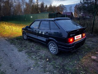 2005 Lada (ВАЗ) 2114, серый, 90000 рублей, вид 4