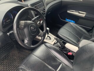 2008 Subaru Forester III, серебристый, 975000 рублей, вид 5