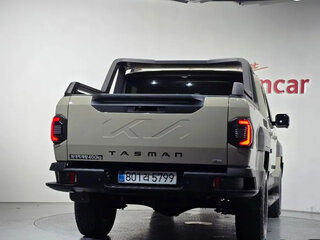 2025 Kia Tasman, бежевый, 5000000 рублей, вид 4
