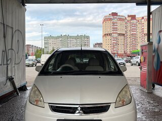 2006 Mitsubishi Colt VI (Z20/Z30), белый, 315000 рублей, вид 2