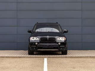 2013 BMW X5 35i II (E70) Рестайлинг, чёрный, 2195000 рублей, вид 2