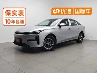 2026 Geely Galaxy L6 EM-i 60 km I Рестайлинг, серебристый, 2857033 рублей, вид 1
