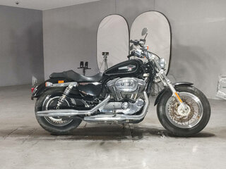 2015 Harley-Davidson Sportster 1200, чёрный, 640000 рублей, вид 1