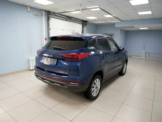 2024 BAIC X35, синий, 1599000 рублей, вид 3