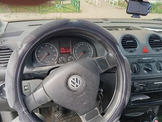 2010 Volkswagen Caddy III, серый, 600000 рублей, вид 4