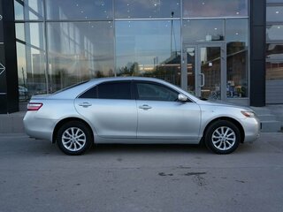 2006 Toyota Camry VI (XV40), серебристый, 930000 рублей, вид 4