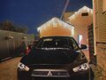 2008 Mitsubishi Lancer X, синий, 550000 рублей - вид 7