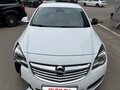 2014 Opel Insignia I Рестайлинг, белый, 1600000 рублей - вид 2