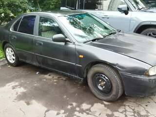 1997 Rover 600, чёрный, 120000 рублей, вид 1