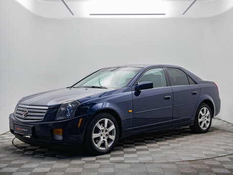 Cadillac CTS I