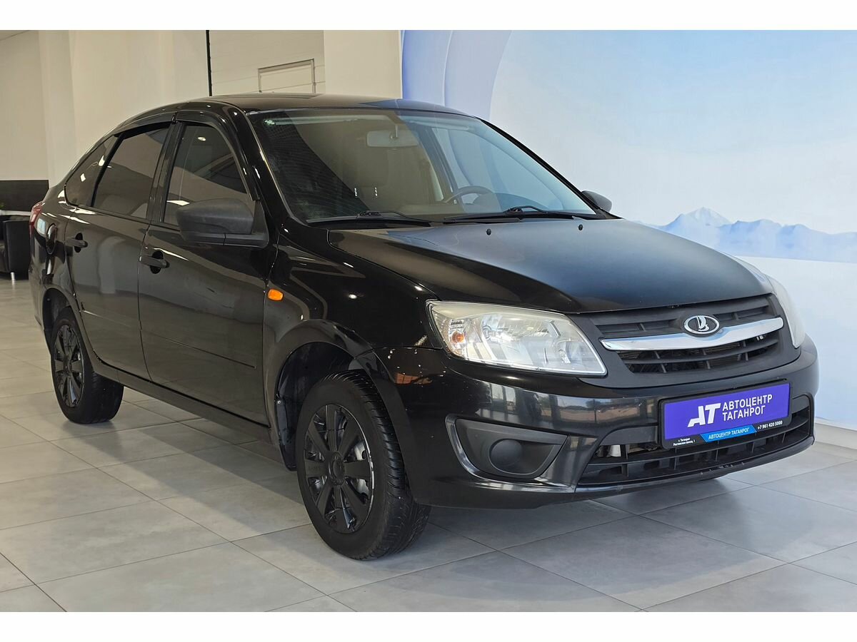 Открыть фотографии: Lada (ВАЗ) Granta I
