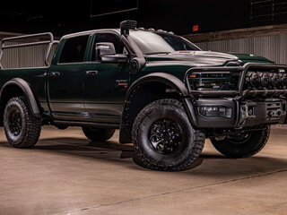 2025 RAM 2500, зелёный, 14580000 рублей, вид 1
