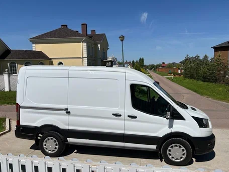 2024 Ford Transit, белый, 4900000 рублей, вид 1