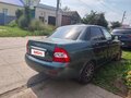 2009 Lada (ВАЗ) Priora I, серый, 60000 рублей - вид 7