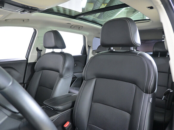 2022 Geely Okavango I, чёрный, 2350000 рублей - вид 17