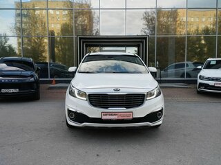 2017 Kia Carnival III, белый, 2225000 рублей, вид 2