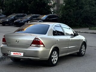 2008 Nissan Almera Classic I, бежевый, 345000 рублей, вид 4