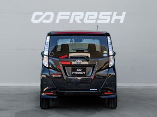 2020 Toyota Tank I, чёрный, 1431000 рублей, вид 4