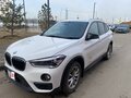 2015 BMW X1 18i sDrive II (F48), белый, 1500000 рублей - вид 1