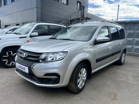 Lada (ВАЗ) Largus I Рестайлинг