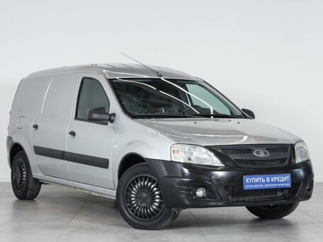 Lada (ВАЗ) Largus I