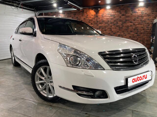 2012 Nissan Teana II (J32) Рестайлинг, белый, 1200000 рублей, вид 1