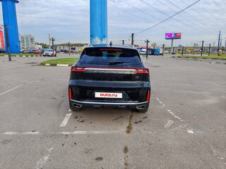 2024 Exeed TXL I Рестайлинг 2, чёрный, 3200000 рублей, вид 3