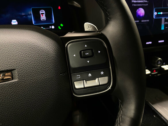 2025 Haval Dargo I, серый, 3240000 рублей - вид 17