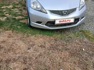 2009 Honda Fit II, серый, 550000 рублей, вид 2