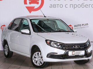 2024 Lada (ВАЗ) Granta I Рестайлинг, белый, 809000 рублей, вид 1