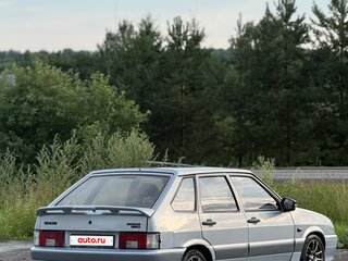 2004 Lada (ВАЗ) 2114, серебристый, 300000 рублей, вид 5