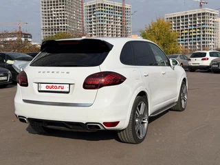 2013 Porsche Cayenne II (958), белый, 2700000 рублей, вид 5