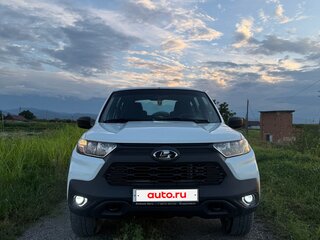 2021 Lada (ВАЗ) Niva Travel I, белый, 1090000 рублей, вид 2
