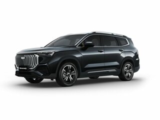 2026 Geely Okavango I Рестайлинг, чёрный, 4045131 рублей, вид 1