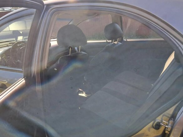 2011 Chevrolet Aveo I Рестайлинг, серый - вид 6