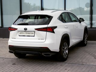2019 Lexus NX 300 I Рестайлинг, белый, 2995000 рублей, вид 5