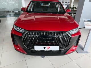 2026 Tenet T7, красный, 3210000 рублей, вид 1