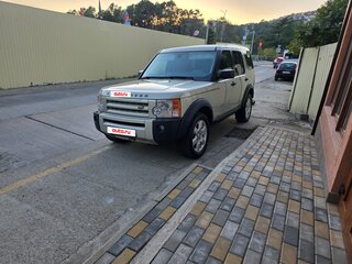 2007 Land Rover Discovery III, золотистый, 890000 рублей, вид 2