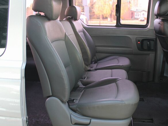 2012 Hyundai Grand Starex I, серый, 1399000 рублей - вид 13