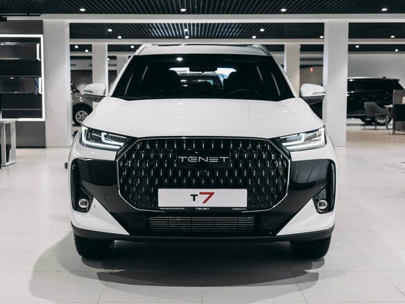 2026 Tenet T7, белый, 3190000 рублей - вид 2