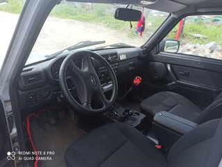 2020 Lada (ВАЗ) 2121 (4x4) I Рестайлинг (2020), серый, 777000 рублей, вид 5