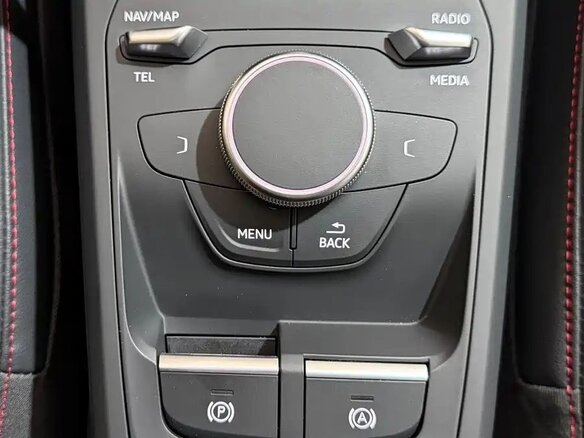 2022 Audi Q2 L 35 TFSI I Рестайлинг, серый, 1570005 рублей - вид 15