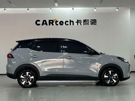 2024 Wuling Binguo 31.9 kWh, голубой, 2006066 рублей, вид 2