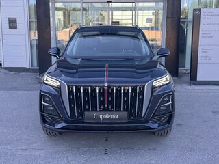 2024 Hongqi HS5 I Рестайлинг, синий, 4149000 рублей, вид 2