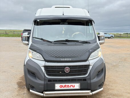 2015 Fiat Professional Ducato, белый, 2400000 рублей, вид 1