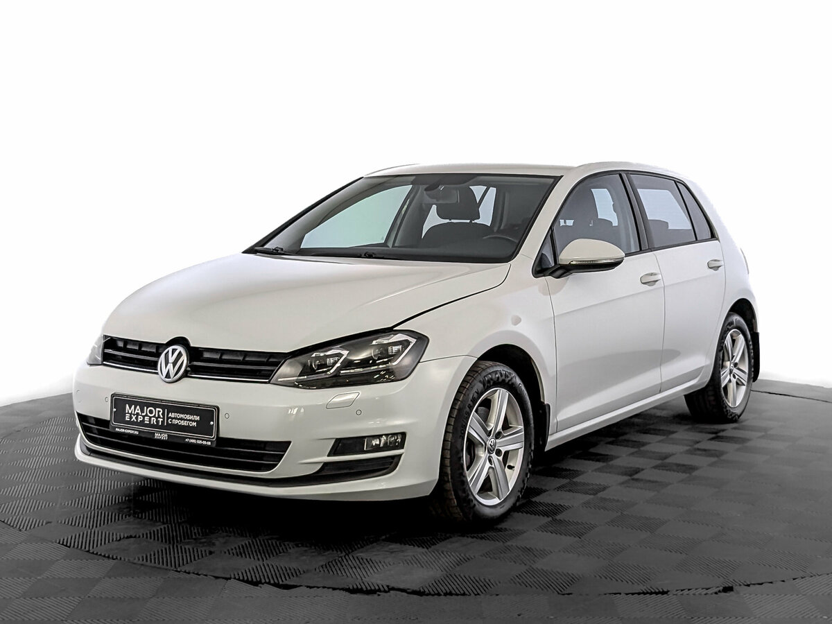 Открыть фотографии: Volkswagen Golf VII