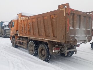 2020 Shacman (Shaanxi) SX3248, жёлтый, 2325861 рублей, вид 3