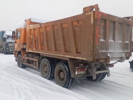 2020 Shacman (Shaanxi) SX3248, жёлтый, 2448275 рублей, вид 3